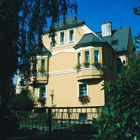 Apartment Barbara Mariánské Lázně المظهر الخارجي الصورة