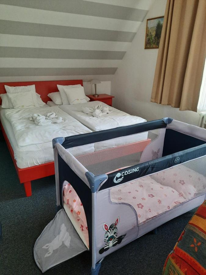 Apartment Barbara Mariánské Lázně المظهر الخارجي الصورة