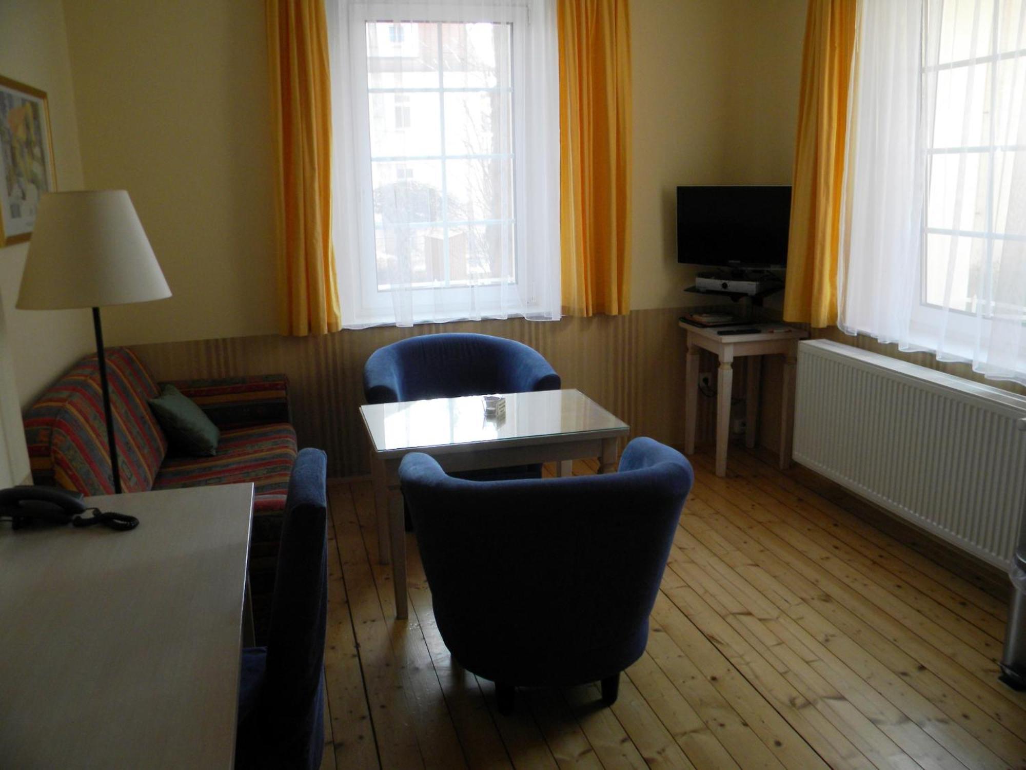 Apartment Barbara Mariánské Lázně المظهر الخارجي الصورة