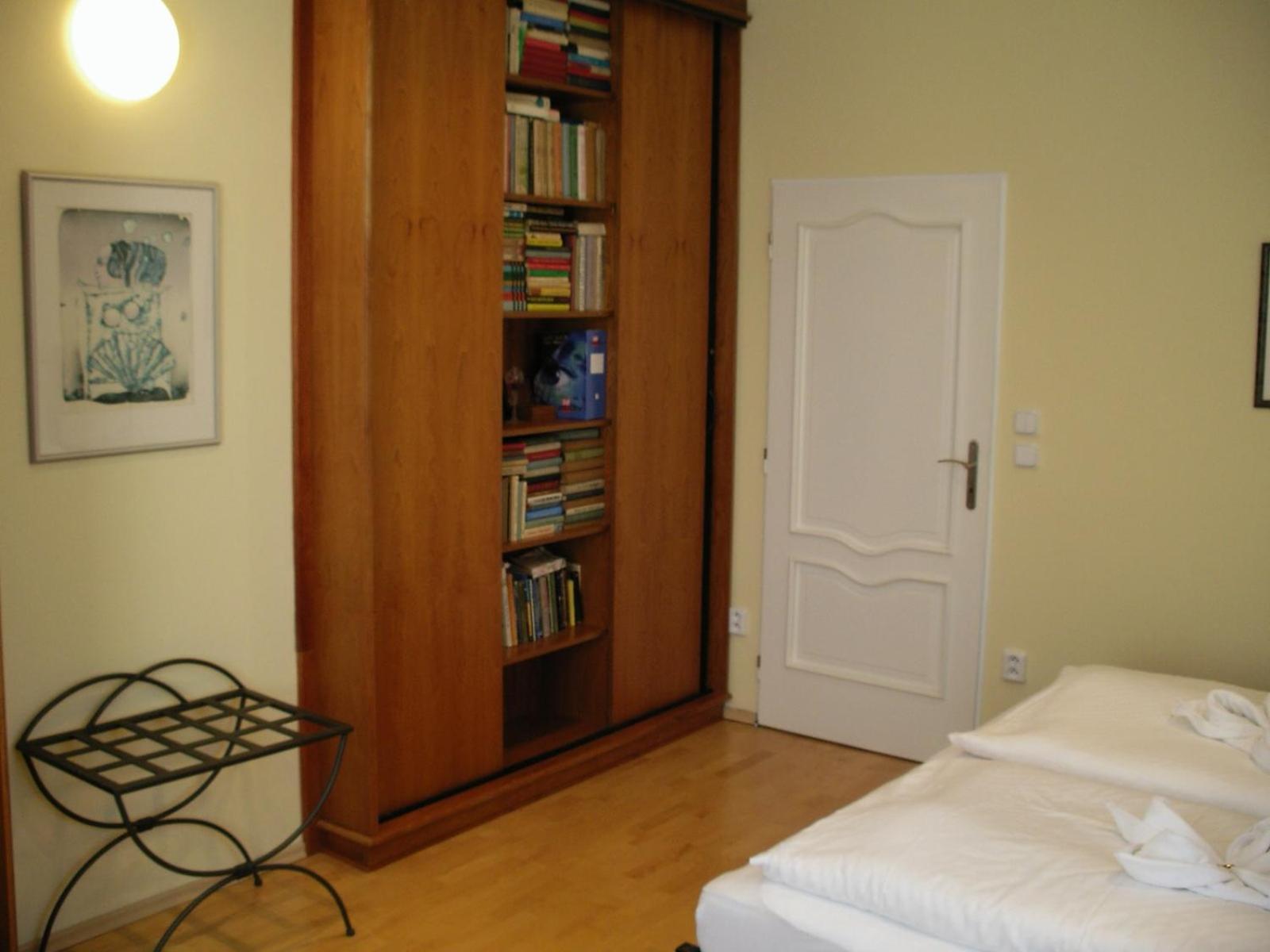 Apartment Barbara Mariánské Lázně المظهر الخارجي الصورة