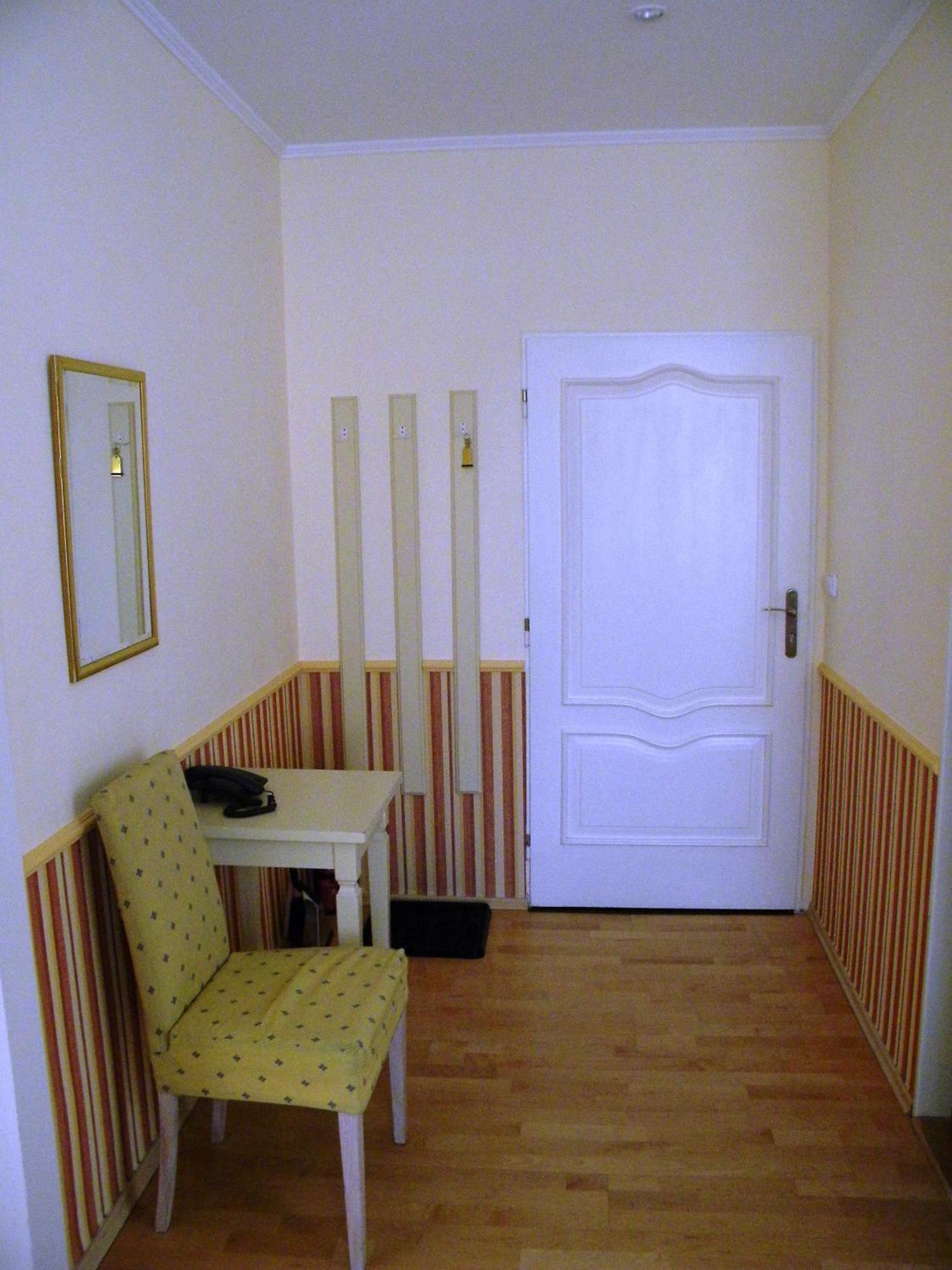 Apartment Barbara Mariánské Lázně المظهر الخارجي الصورة