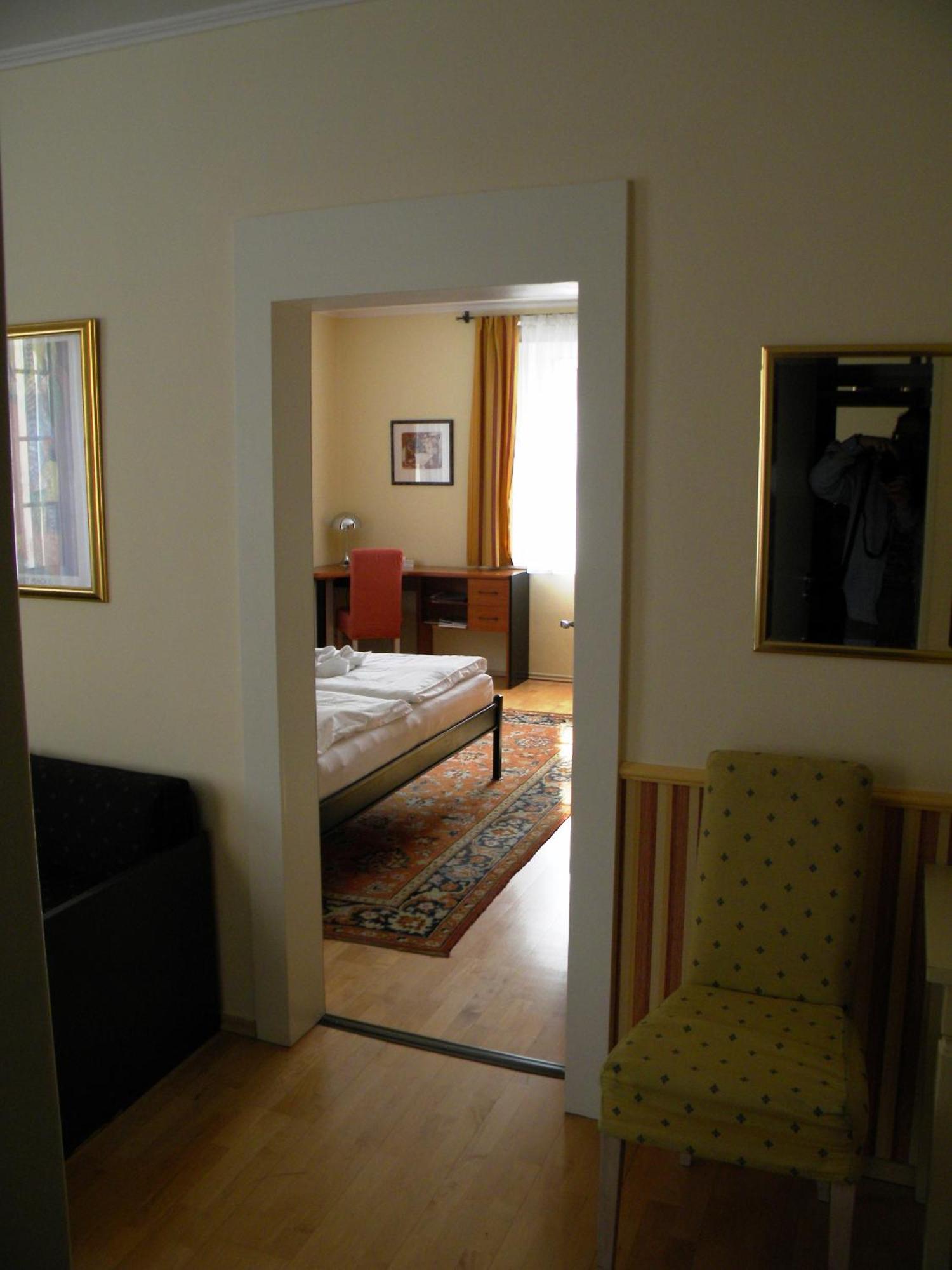 Apartment Barbara Mariánské Lázně المظهر الخارجي الصورة