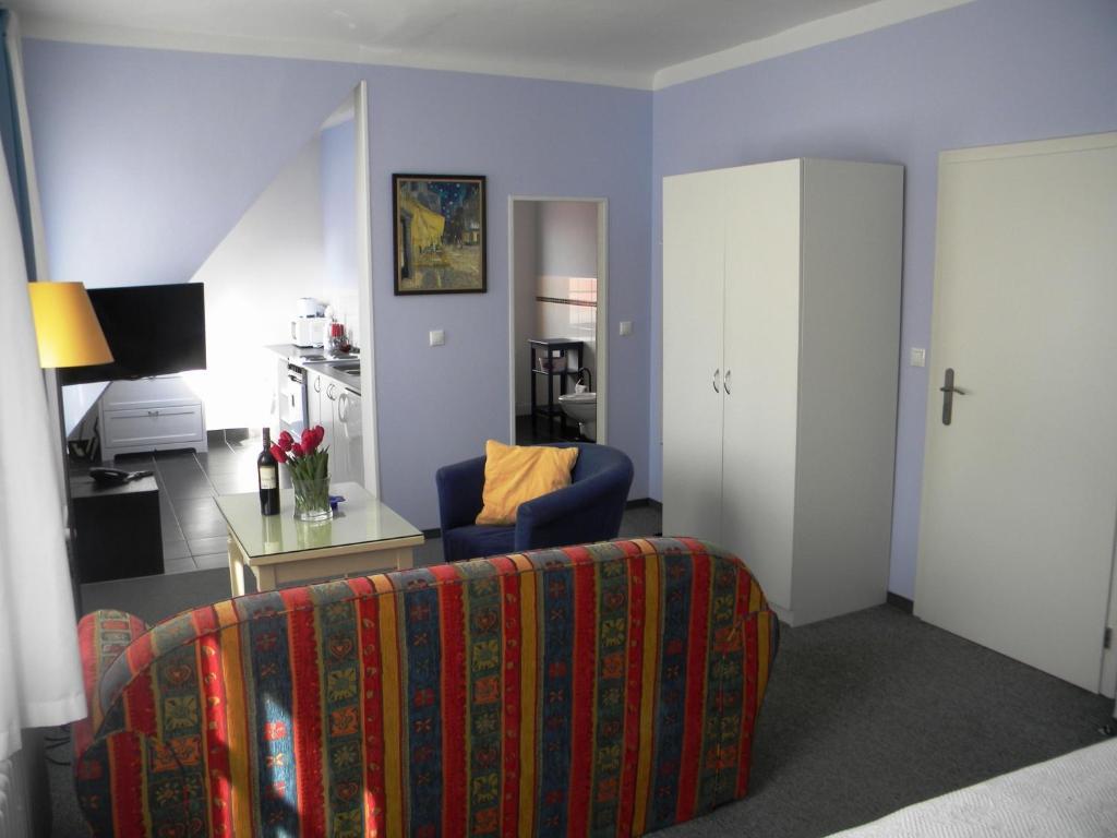 Apartment Barbara Mariánské Lázně المظهر الخارجي الصورة