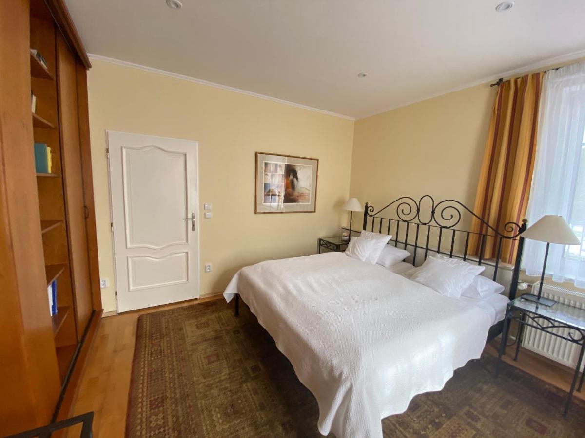 Apartment Barbara Mariánské Lázně المظهر الخارجي الصورة