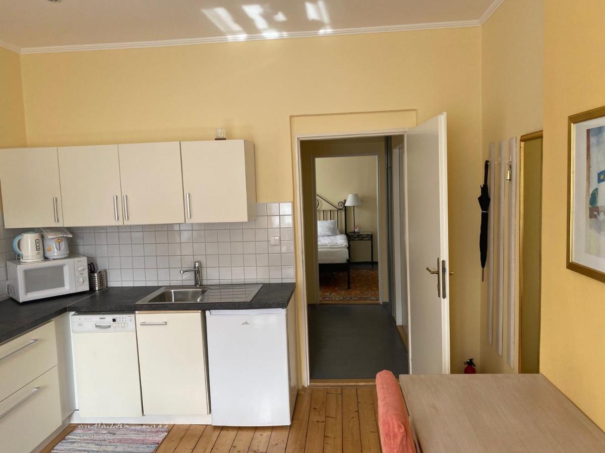 Apartment Barbara Mariánské Lázně المظهر الخارجي الصورة