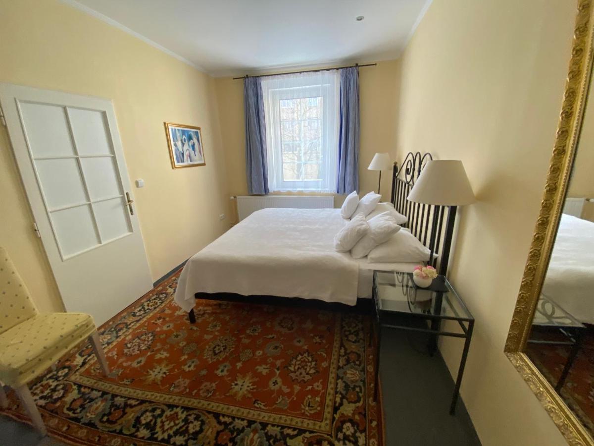 Apartment Barbara Mariánské Lázně المظهر الخارجي الصورة