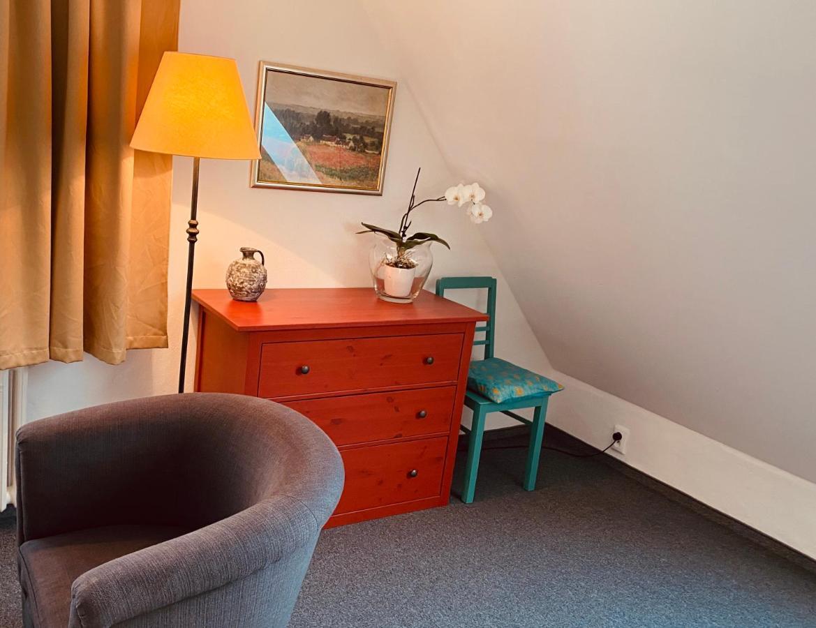 Apartment Barbara Mariánské Lázně المظهر الخارجي الصورة