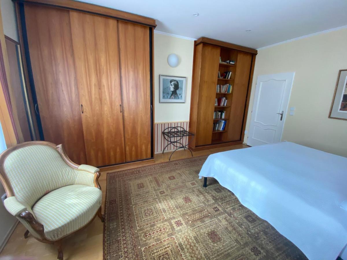 Apartment Barbara Mariánské Lázně المظهر الخارجي الصورة
