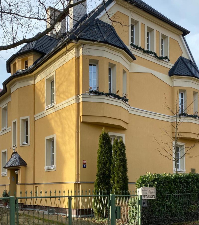 Apartment Barbara Mariánské Lázně المظهر الخارجي الصورة