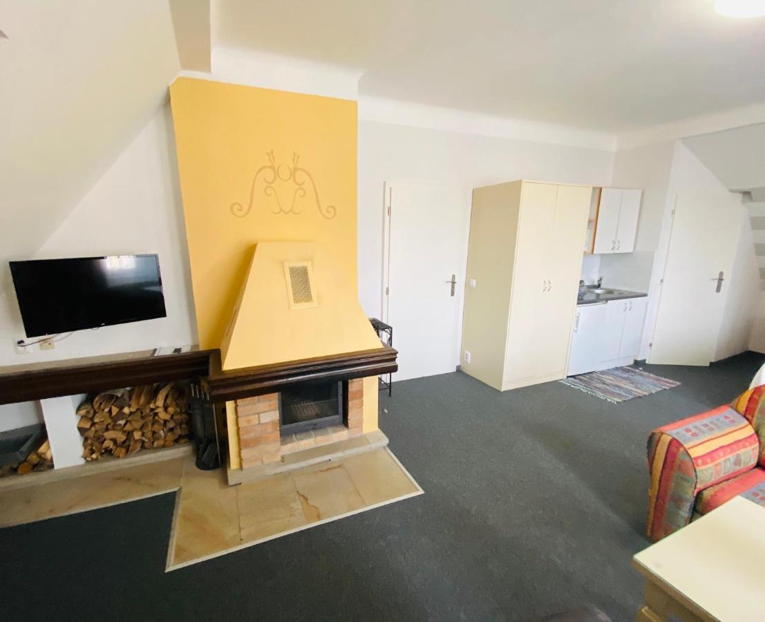 Apartment Barbara Mariánské Lázně المظهر الخارجي الصورة