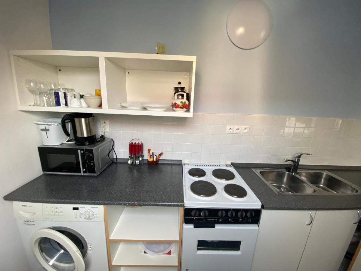 Apartment Barbara Mariánské Lázně المظهر الخارجي الصورة